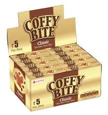 Coffee Bite Chocolate
